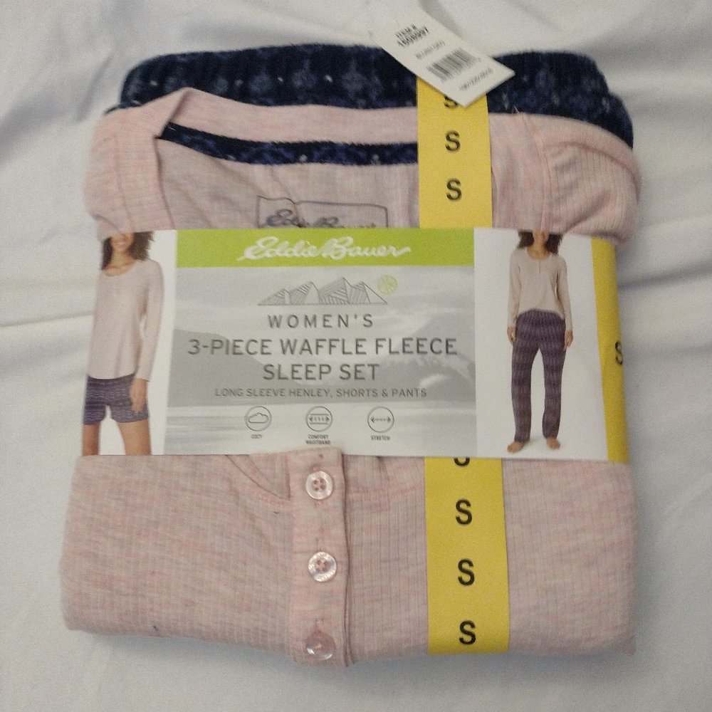 Eddie Bauer Pajamas Set